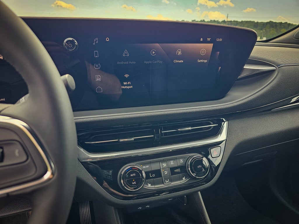 2026 Buick Envista Sport Touring