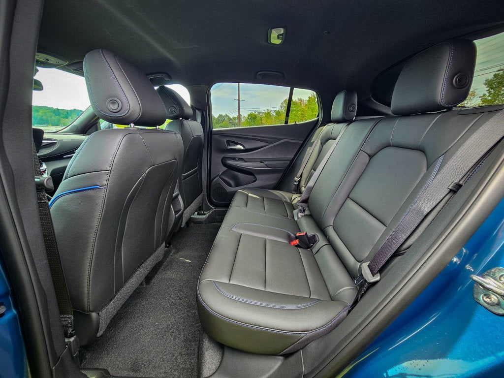 2026 Buick Envista Sport Touring