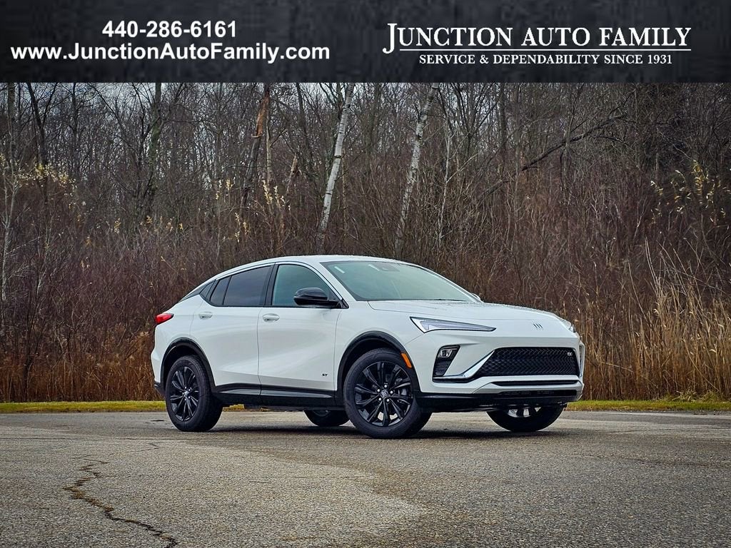 2026 Buick Envista Sport Touring