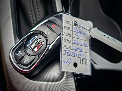 2026 Buick Envista Sport Touring