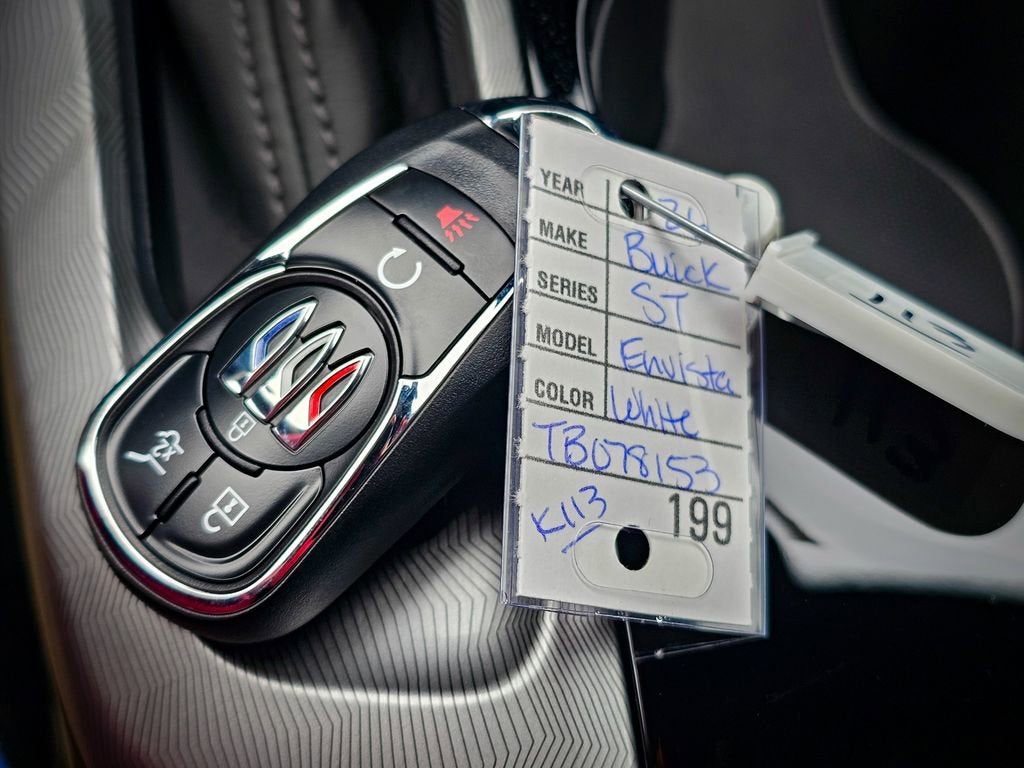 2026 Buick Envista Sport Touring