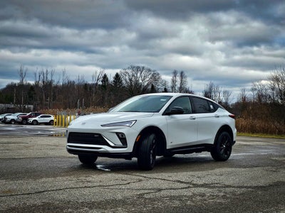 2026 Buick Envista Sport Touring