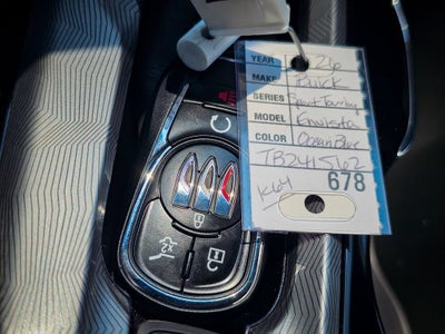 2026 Buick Envista Sport Touring