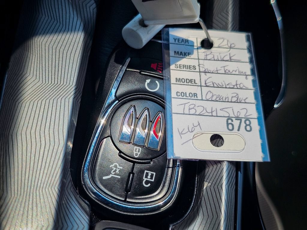 2026 Buick Envista Sport Touring