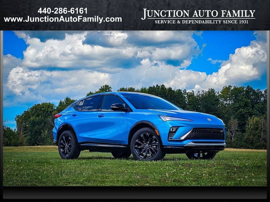 2025 Buick Envista Sport Touring's photo