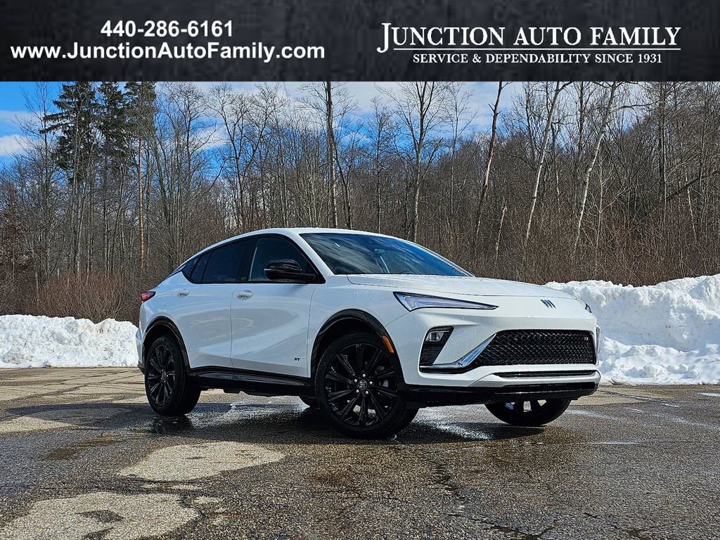 2026 Buick Envista Sport Touring