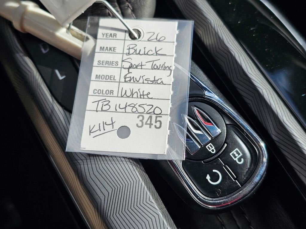 2026 Buick Envista Sport Touring