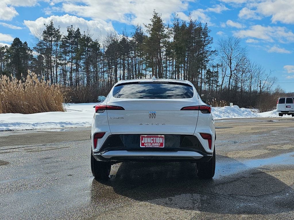2026 Buick Envista Sport Touring