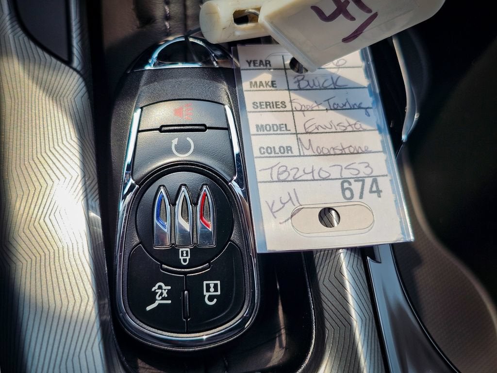 2026 Buick Envista Sport Touring
