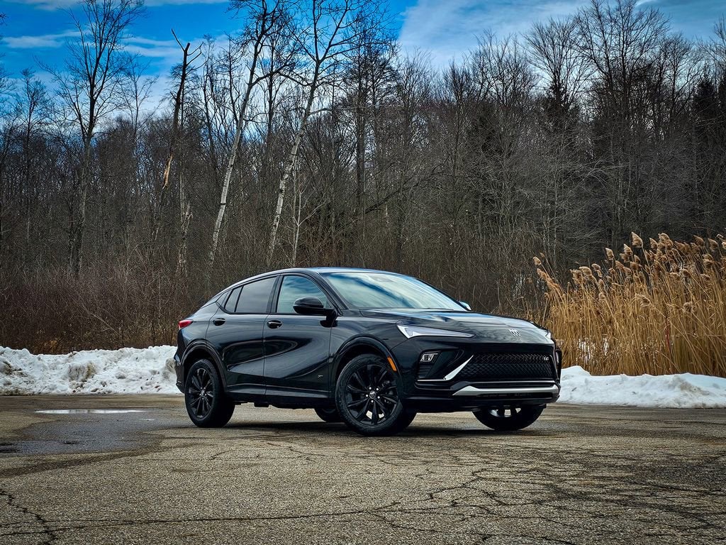 2026 Buick Envista Sport Touring