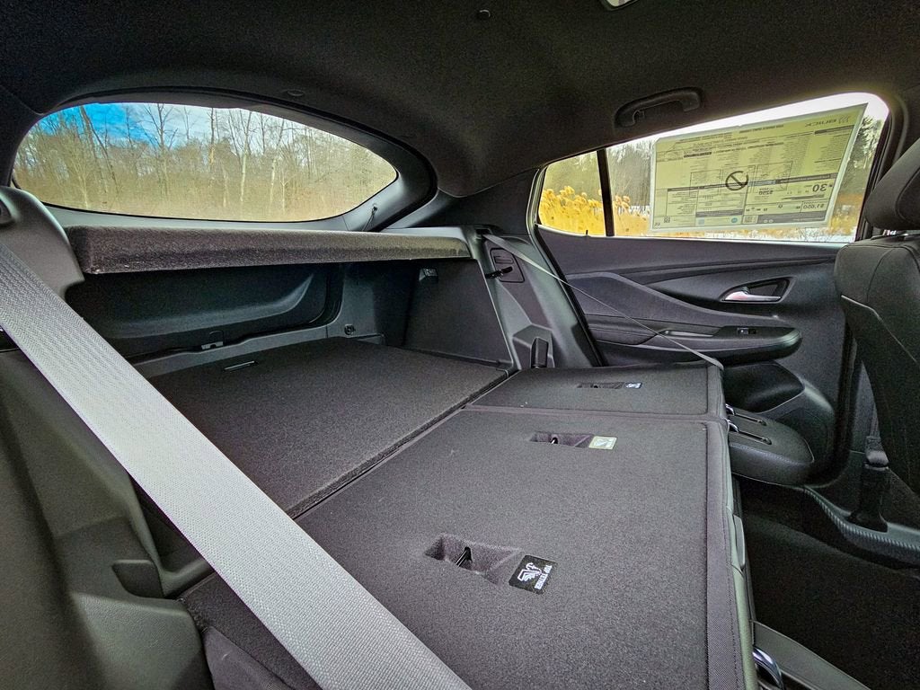 2026 Buick Envista Sport Touring