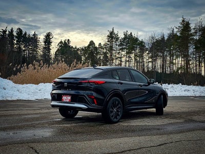 2026 Buick Envista Sport Touring