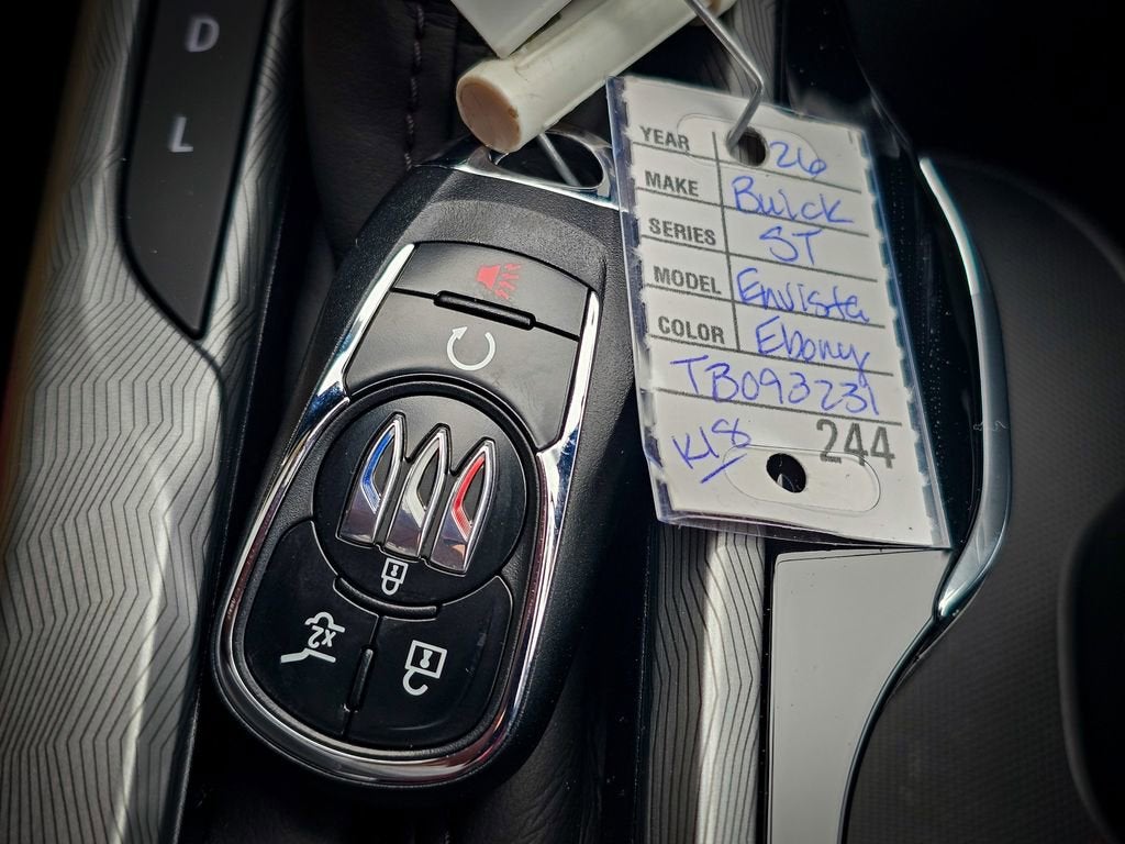 2026 Buick Envista Sport Touring