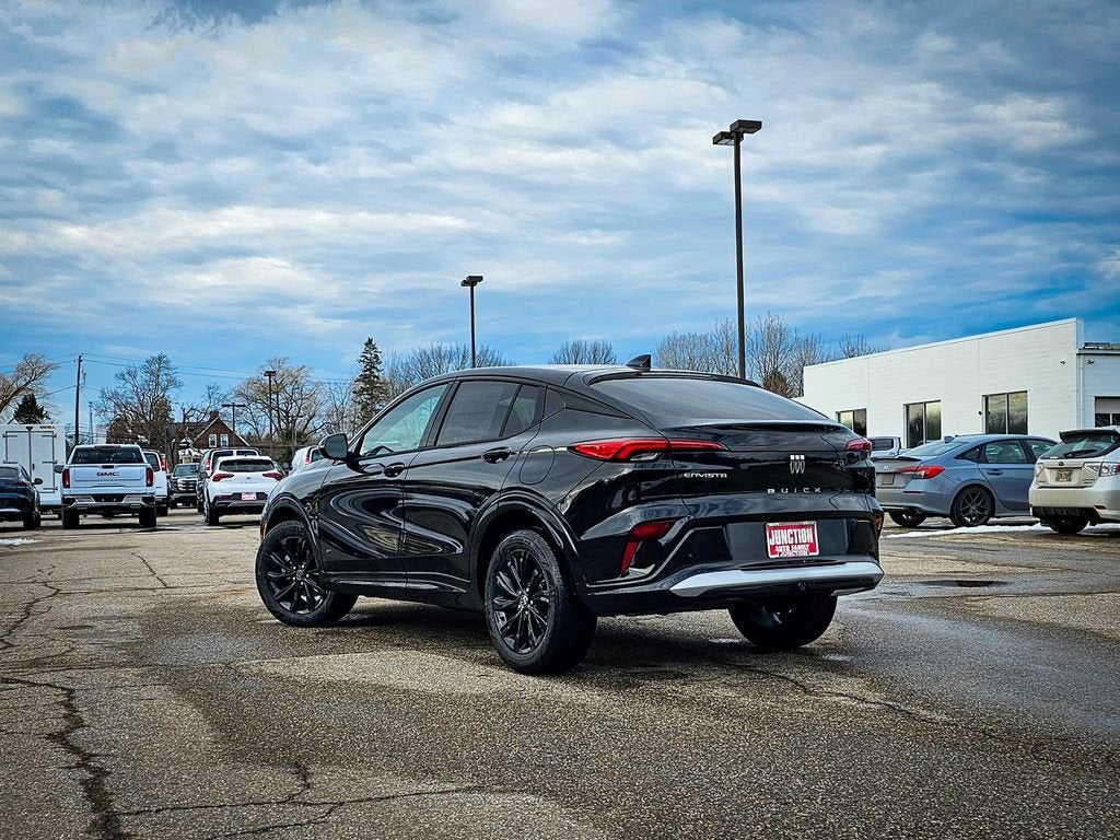 2026 Buick Envista Sport Touring