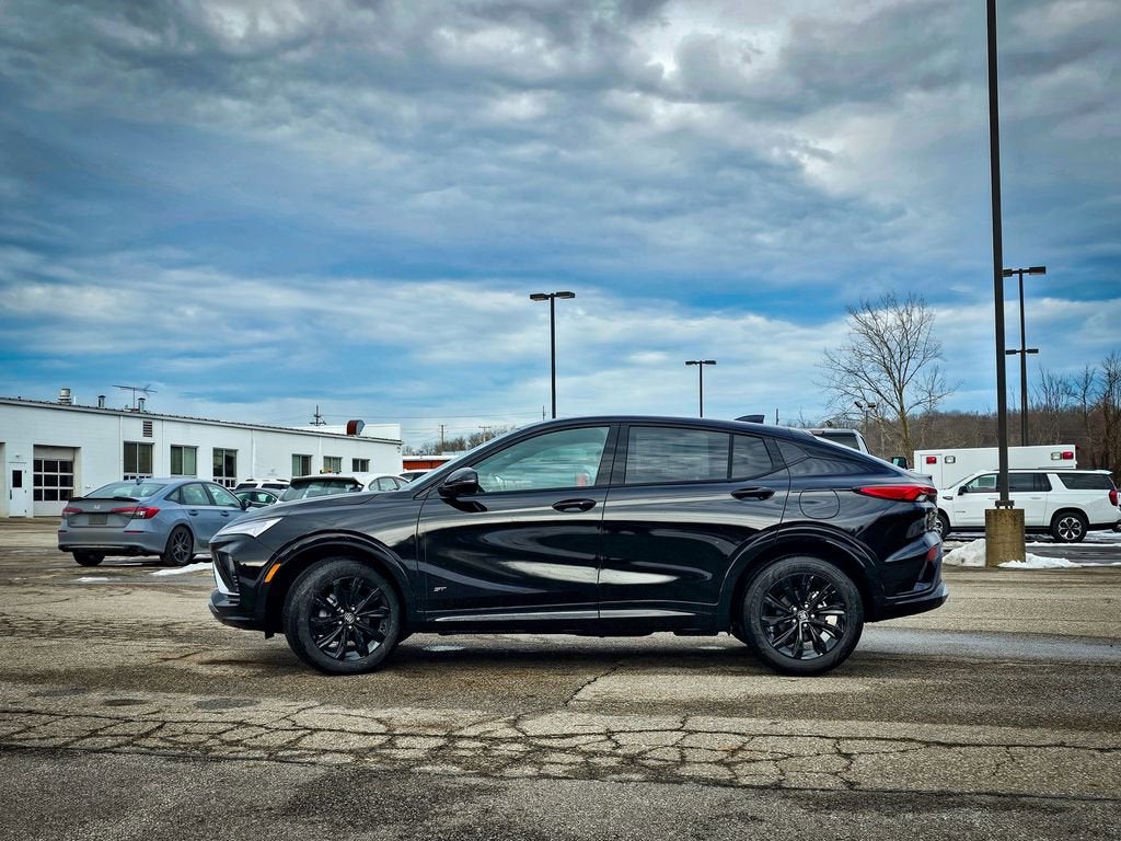 2026 Buick Envista Sport Touring