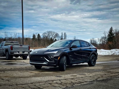 2026 Buick Envista Sport Touring