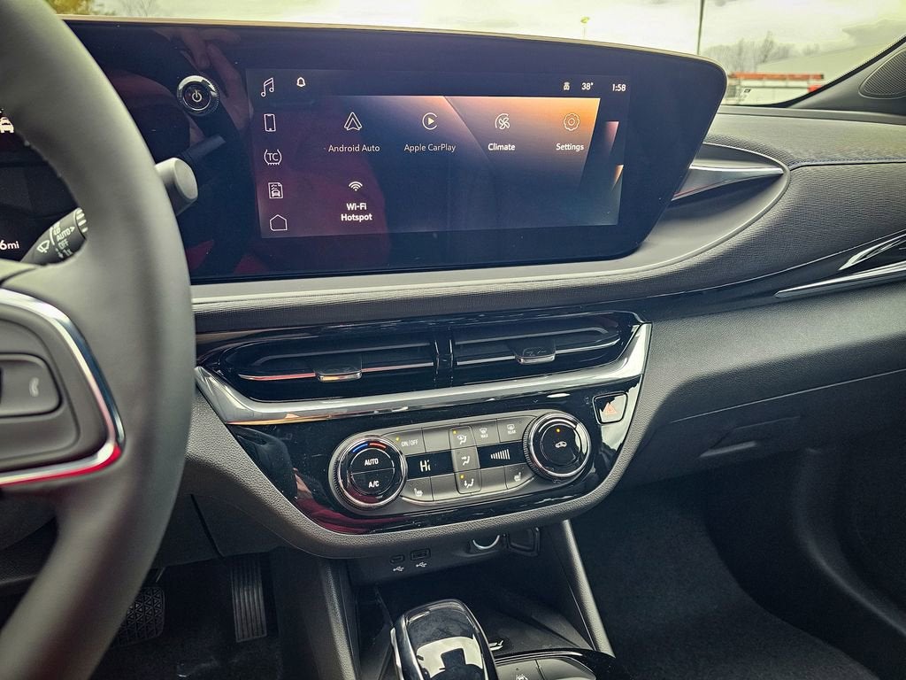 2026 Buick Envista Sport Touring