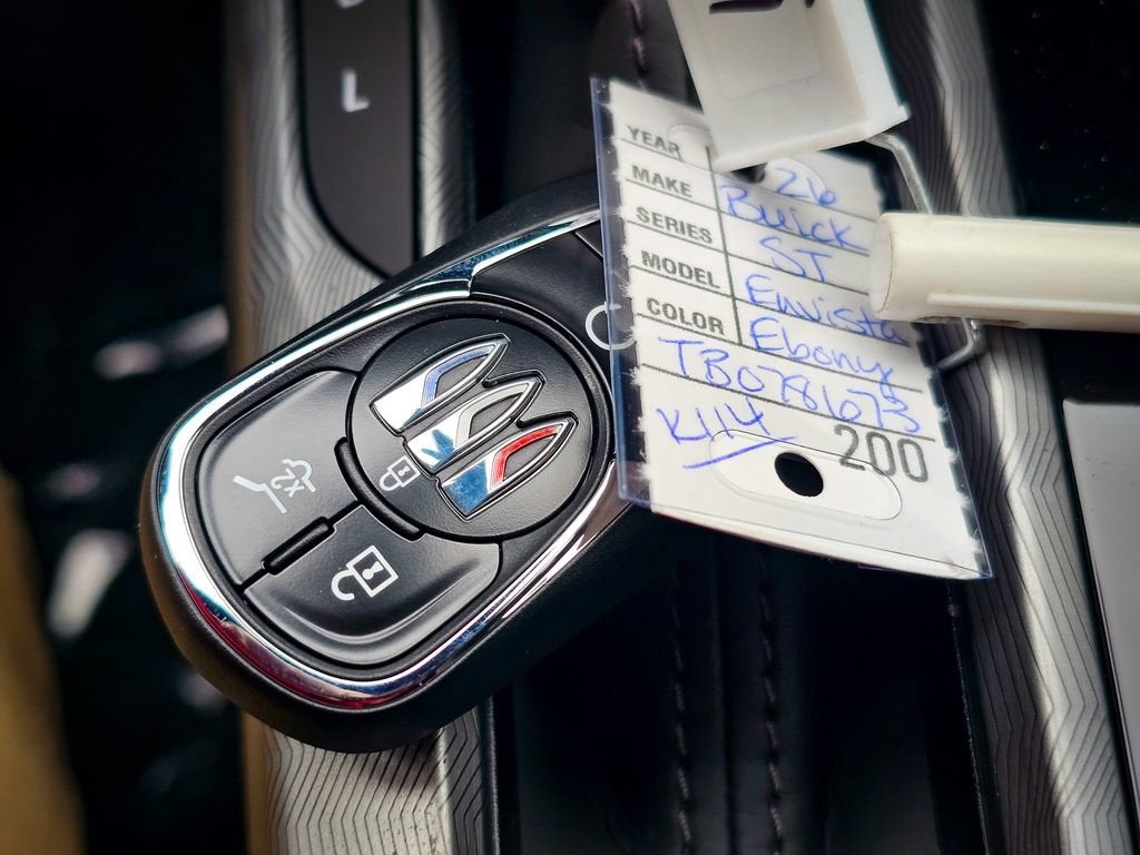 2026 Buick Envista Sport Touring