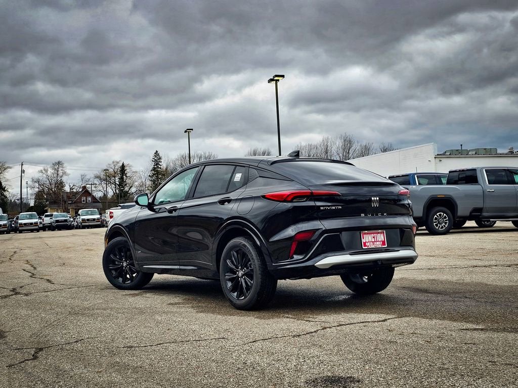 2026 Buick Envista Sport Touring