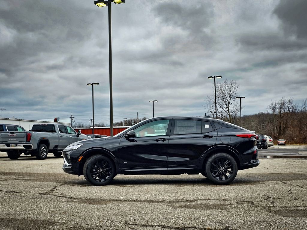 2026 Buick Envista Sport Touring