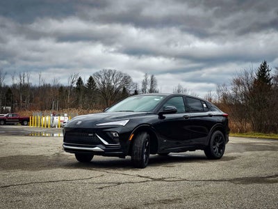 2026 Buick Envista Sport Touring