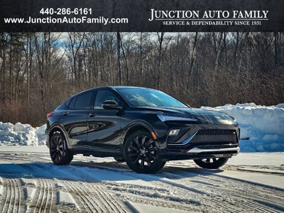 2026 Buick Envista Sport Touring