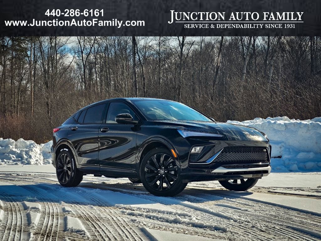 2026 Buick Envista Sport Touring