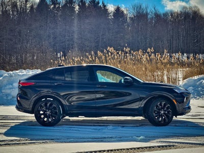 2026 Buick Envista Sport Touring