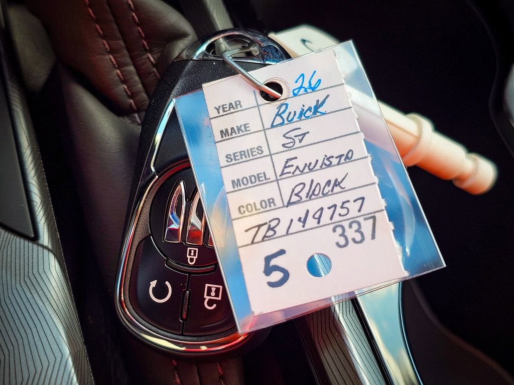 2026 Buick Envista Sport Touring