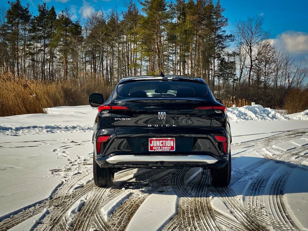 2026 Buick Envista Sport Touring