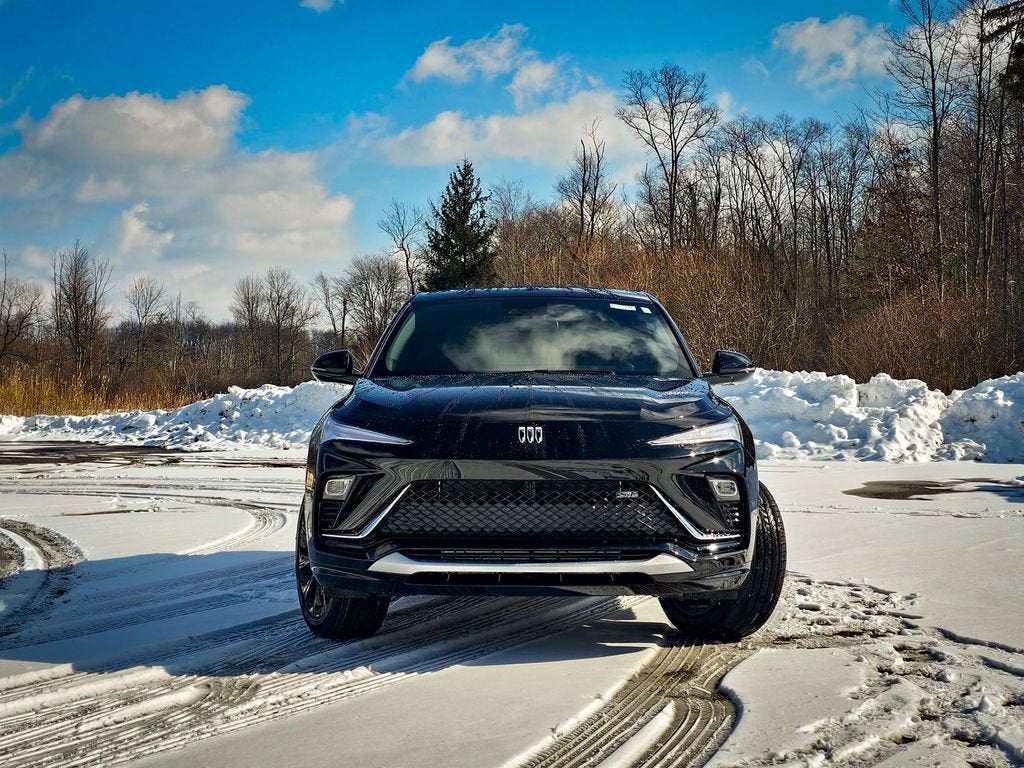 2026 Buick Envista Sport Touring