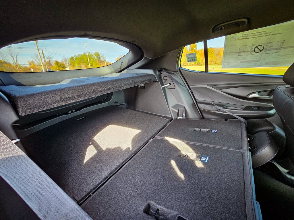 2026 Buick Envista Sport Touring
