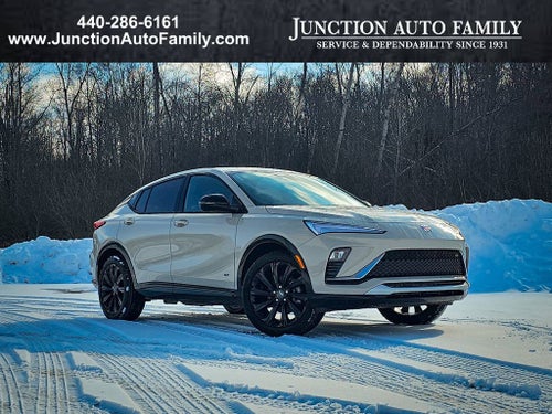 2026 Buick Envista Sport Touring