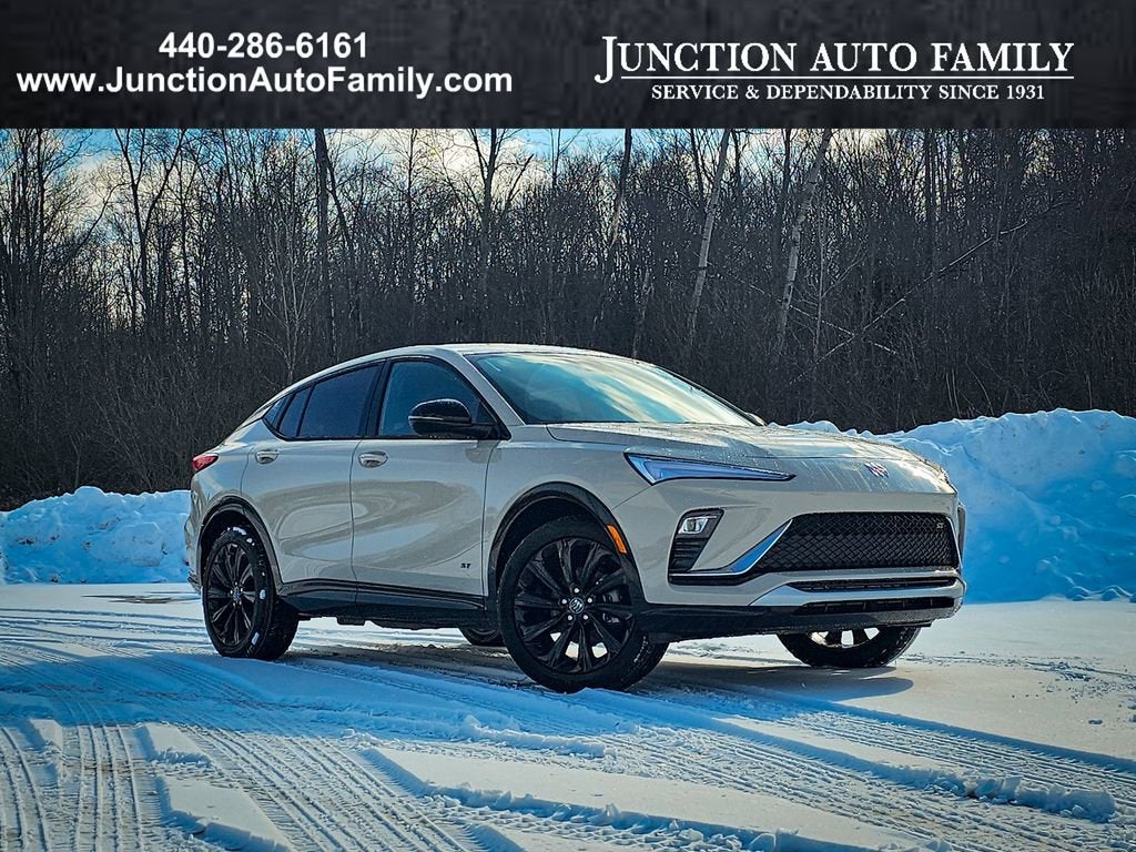 2026 Buick Envista Sport Touring