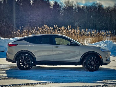 2026 Buick Envista Sport Touring