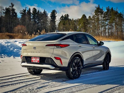 2026 Buick Envista Sport Touring