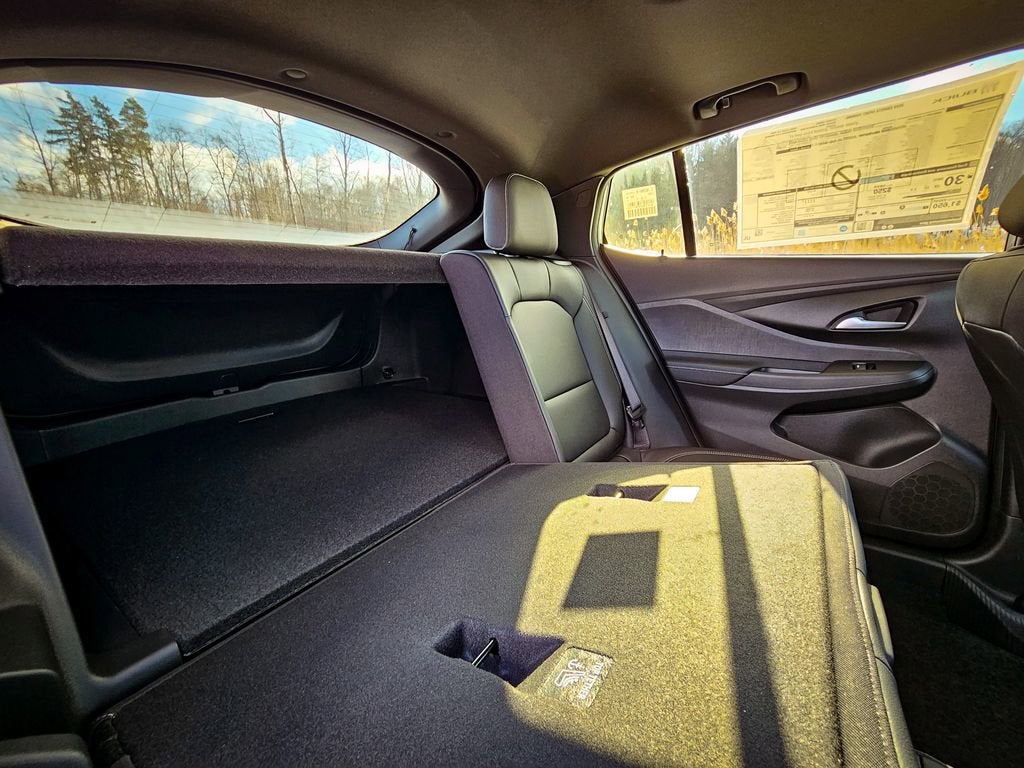 2026 Buick Envista Sport Touring