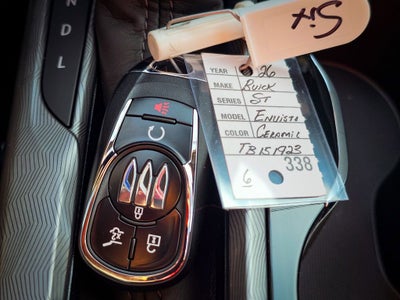 2026 Buick Envista Sport Touring