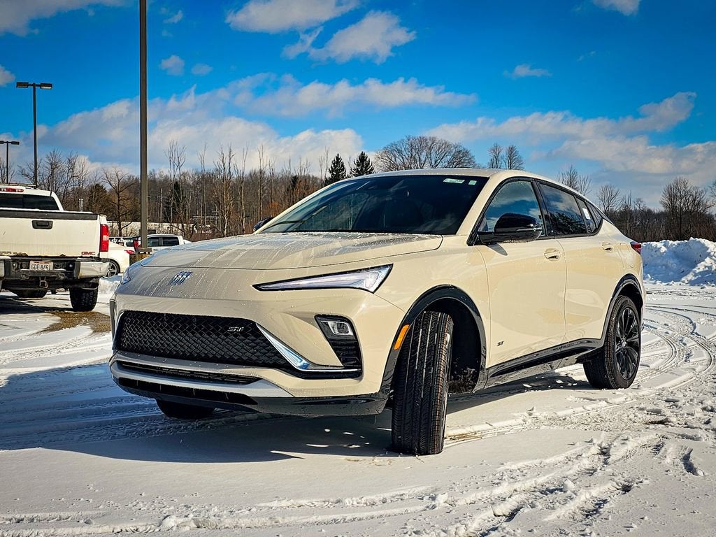 2026 Buick Envista Sport Touring