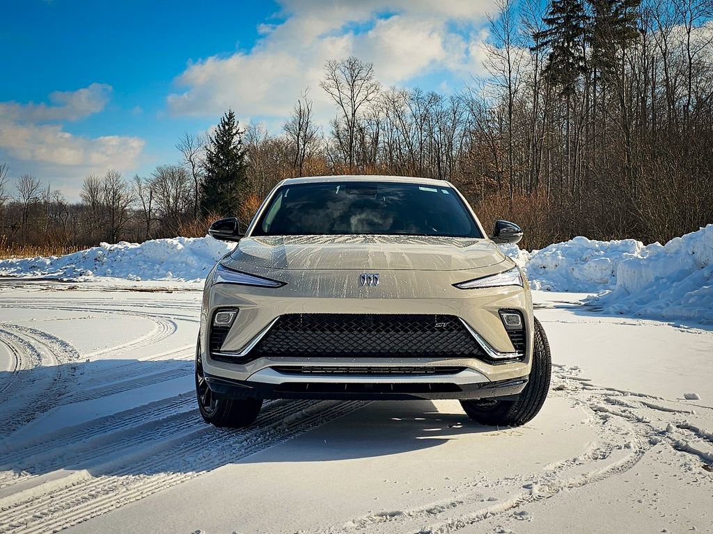 2026 Buick Envista Sport Touring