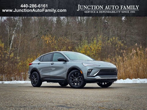 2026 Buick Envista Sport Touring