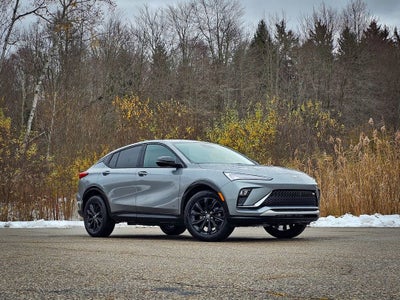 2026 Buick Envista Sport Touring