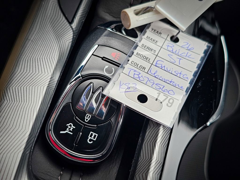 2026 Buick Envista Sport Touring