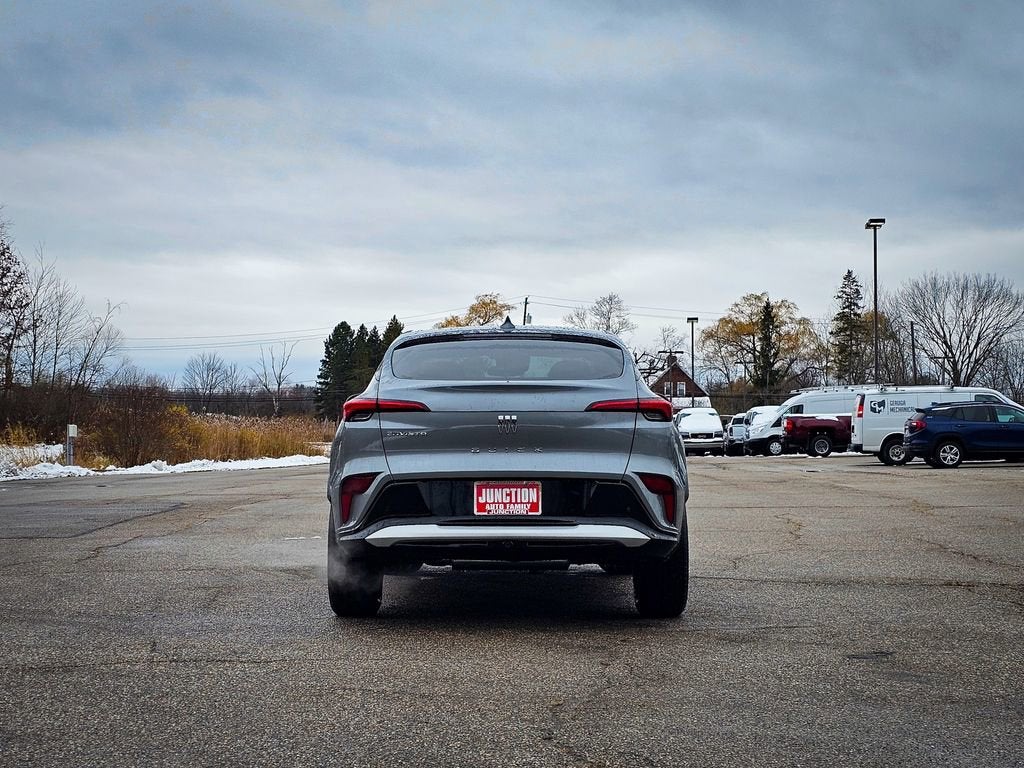 2026 Buick Envista Sport Touring