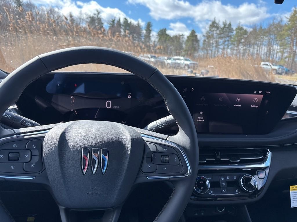 2026 Buick Envista Sport Touring