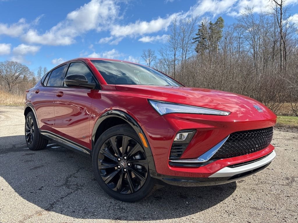 2026 Buick Envista Sport Touring