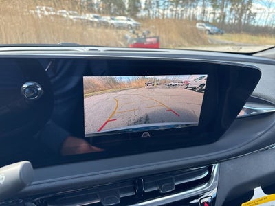 2026 Buick Envista Sport Touring