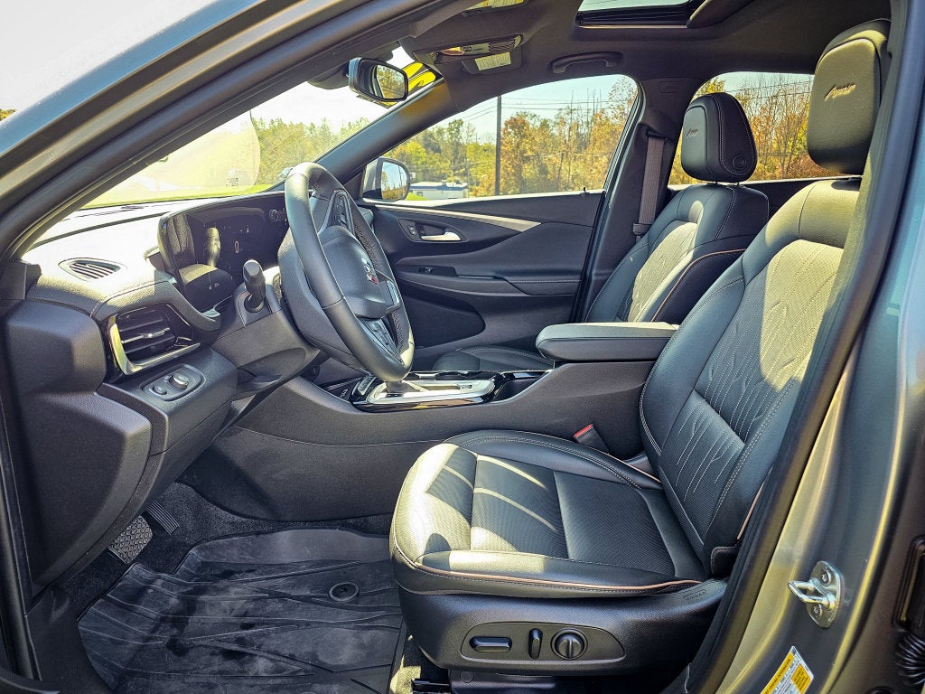 2024 Buick Envista Avenir