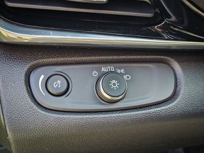 2024 Buick Envista Avenir