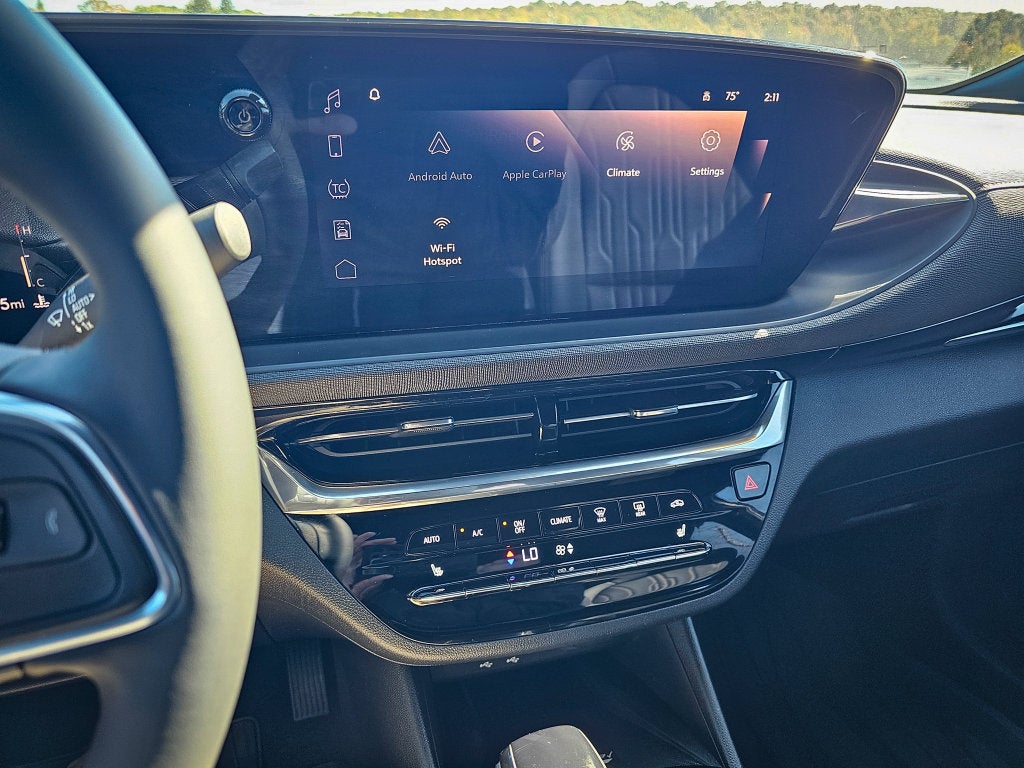2024 Buick Envista Avenir